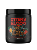 Otter's Blood Pre-Workout